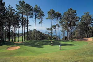palheiro golf course